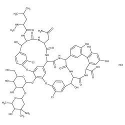 Vancomycin hydrochloride, >900 microgram/mg