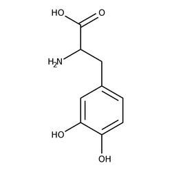 3-(3,4-Dihydroxyphenyl)-L-alanine, 99%, Thermo Scientific™