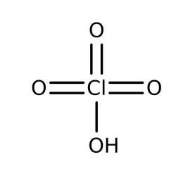 Perchloric acid, 70%, 99.9985% (metals basis), Thermo Scientific™