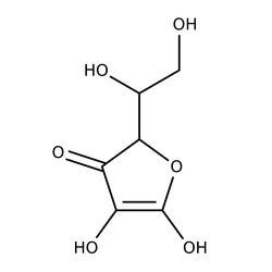 L-(+)-Ascorbic acid, 98+%, Thermo Scientific™