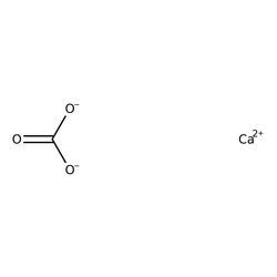 Calcium carbonate, 99.5% (metals basis), Thermo Scientific™