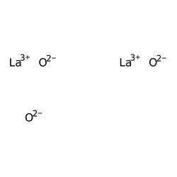 Lanthanum(III) oxide, 99.99% (REO), Ca 10ppm max, AAS Grade, Thermo Scientific™