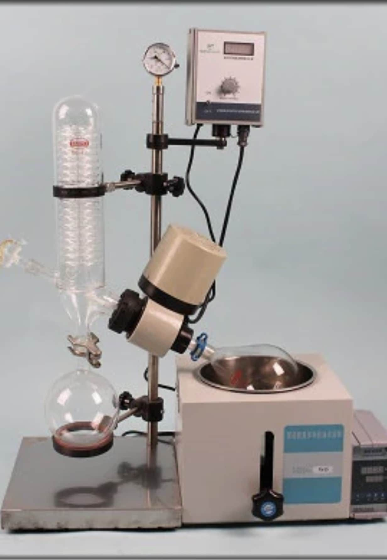 ROTARY EVAPORATOR HYDRION EcoVap RE-3 Series-5L