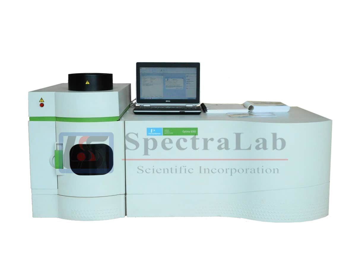 PerkinElmer Optima 8300 ICP-OES Spectrometer