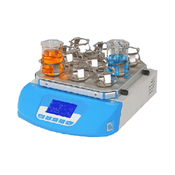 Being Orbital Shaker Working Platform Size (WxD) 13.8 x 13.8 inch BS-2