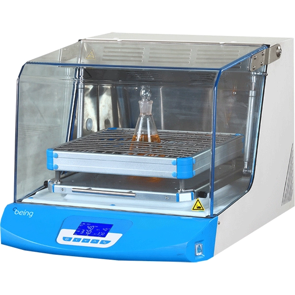 Being BIS-2 Incubated Shaker Working Platform Size (WxD) 13.8 X 13.8 Inch BIS-2