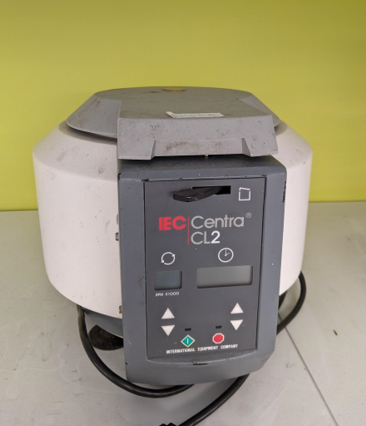 IEC Centra CL2 Benchtop Centrifuge
