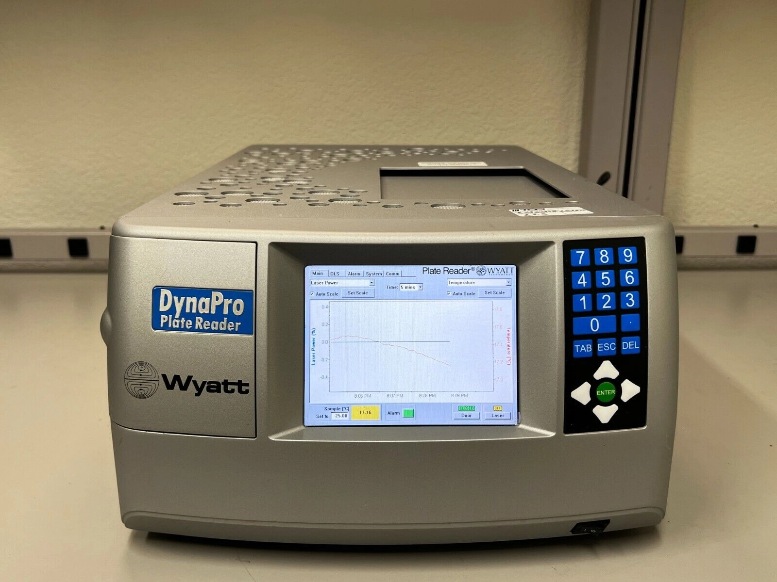 Wyatt Technology DynaPro Plate Reader WPR-11