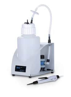 VACUUBRAND® BVC Professional Fluid Aspiration System, 4L PP Collection Vessel