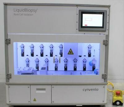 Cynvenio Liquid Biopsy Automated Rare Cell Platfor