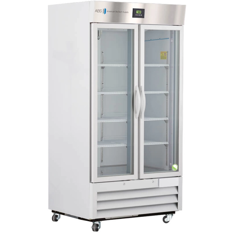 ABS Premier Laboratory Refrigerator, 36 Cu.Ft., Glass Doors # ABT-HC-LP-36