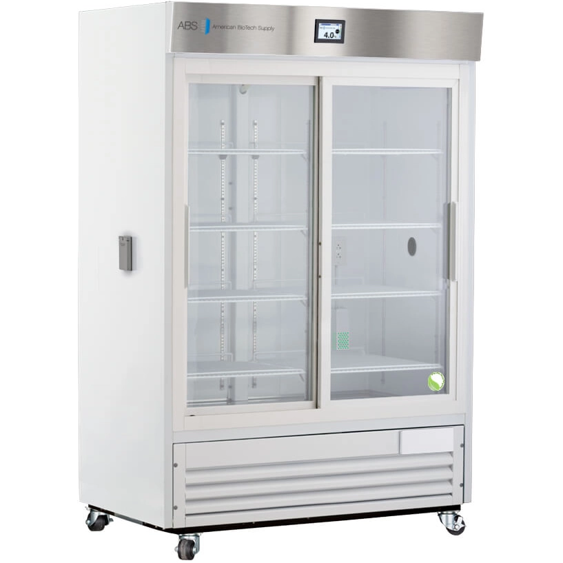 ABS TempLog Premier Chromatography Refrigerator, 47 Cu.Ft., Glass Doors # ABT-HC-CP-47-TS