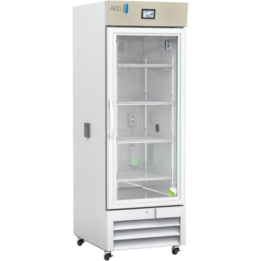 ABS TempLog Premier Chromatography Refrigerator, 23 Cu.Ft., Glass Door # ABT-HC-CP-23-TS
