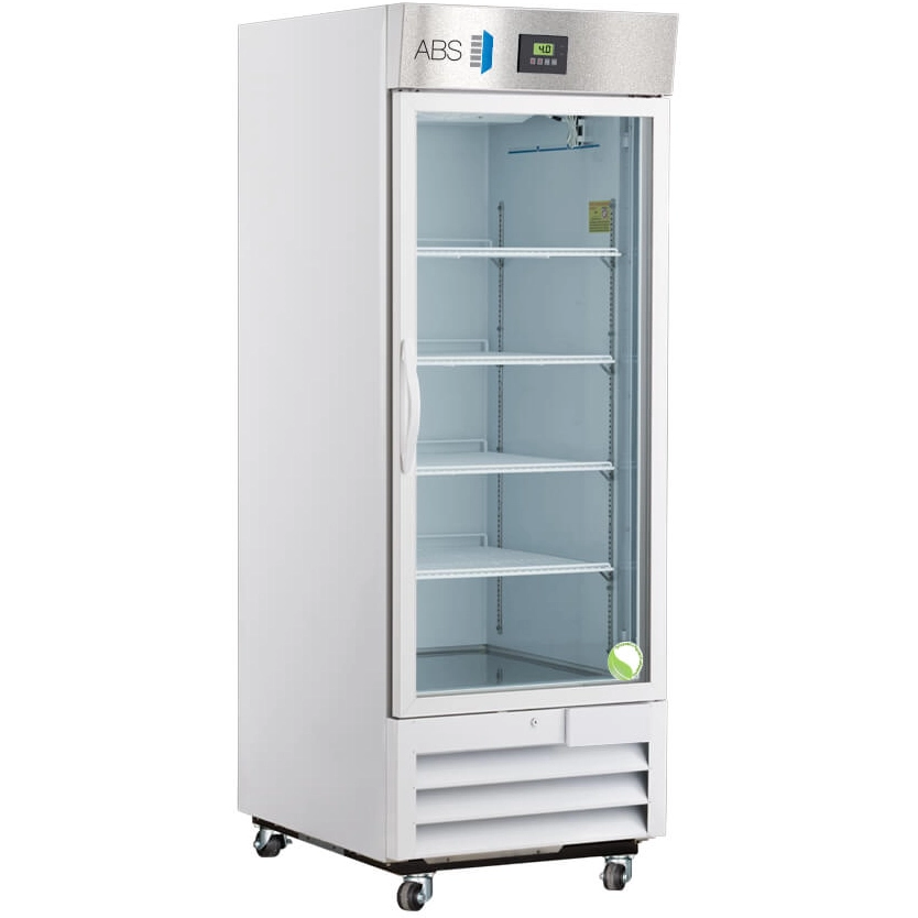 ABS Premier Laboratory Refrigerator, 26 Cu.Ft., Glass Door # ABT-HC-LP-26