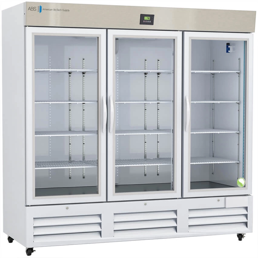 ABS Premier Laboratory Refrigerator, 72 Cu.Ft., Glass Doors # ABT-HC-LP-72