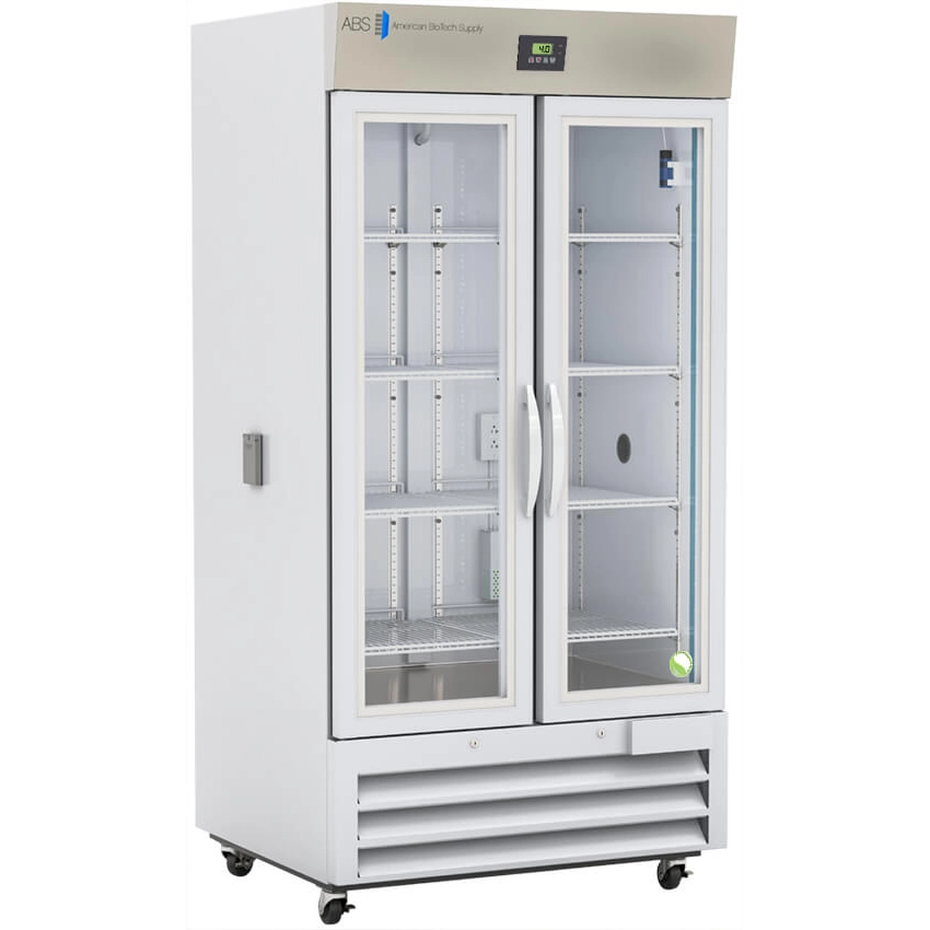 ABS Premier Chromatography Refrigerator, 36 Cu.Ft., Glass Doors # ABT-HC-CP-36