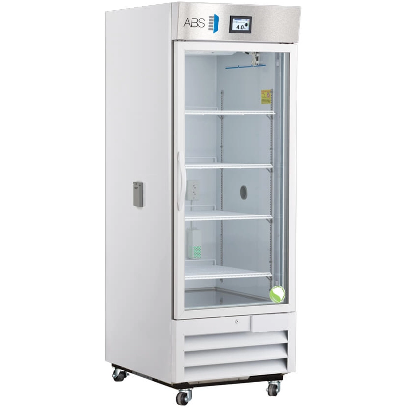 ABS TempLog Premier Chromatography Refrigerator, 26 Cu.Ft., Glass Door # ABT-HC-CP-26-TS