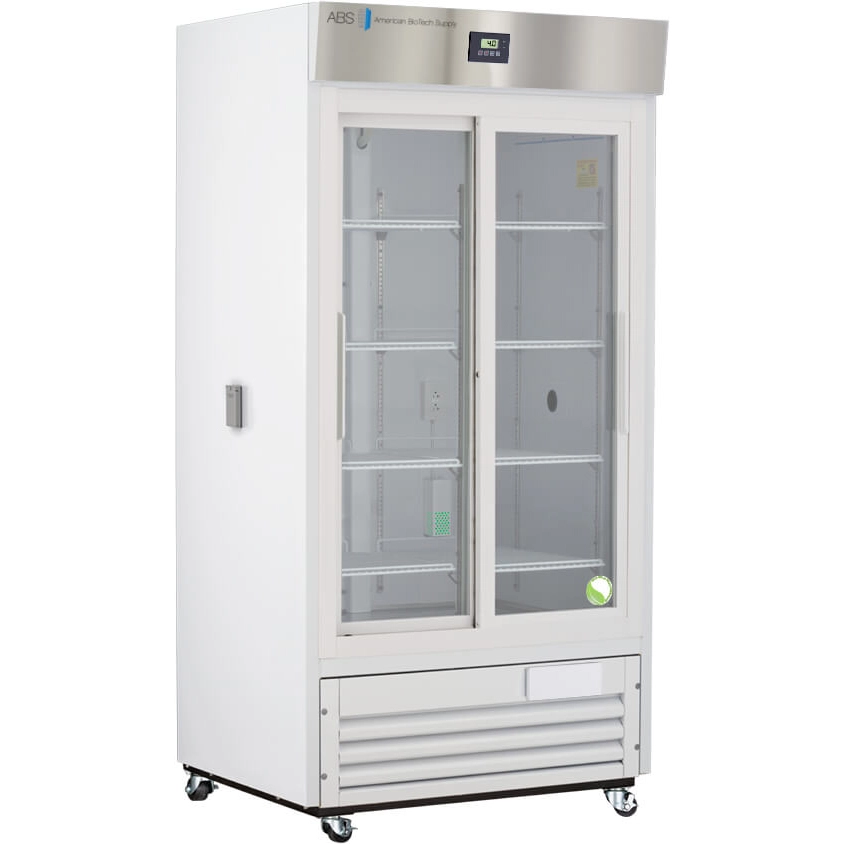 ABS Premier Chromatography Refrigerator, 33 Cu.Ft., Glass Doors # ABT-HC-CP-33