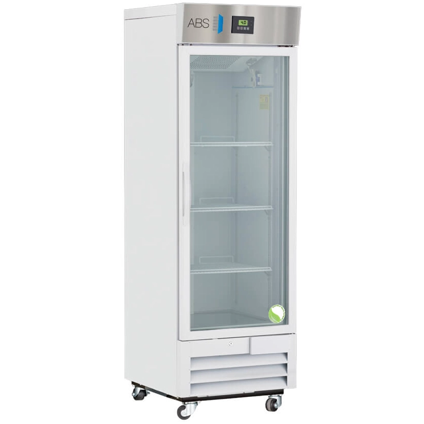 ABS Premier Laboratory Refrigerator, 16 Cu.Ft., Glass Door # ABT-HC-LP-16