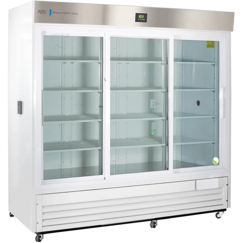 ABS Premier Chromatography Refrigerator, 69 Cu.Ft., Glass Doors # ABT-HC-CP-69