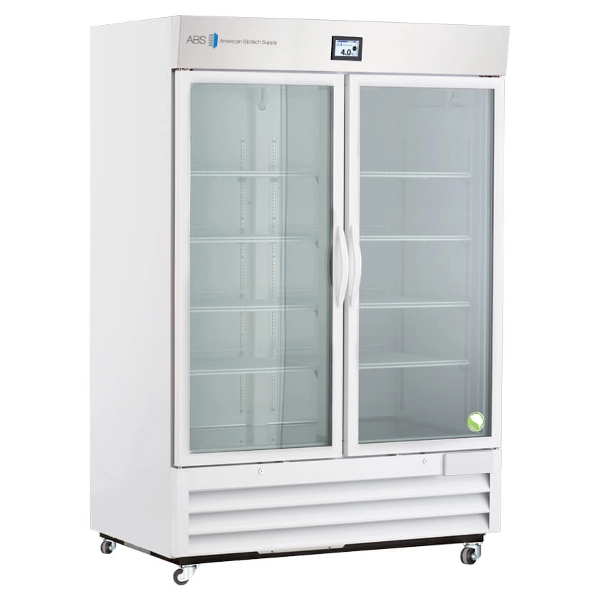 ABS TempLog Premier Laboratory Refrigerator, 49 Cu.Ft., Glass Doors # ABT-HC-LP-49-TS