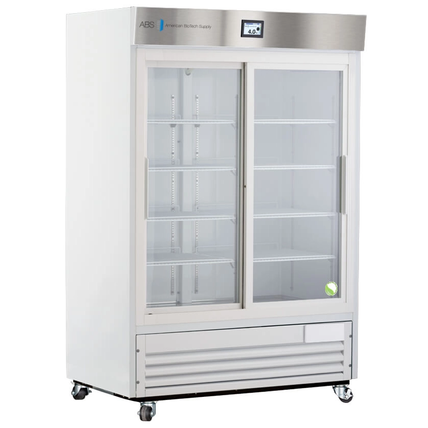 ABS TempLog Premier Laboratory Refrigerator, 47 Cu.Ft., Glass Doors # ABT-HC-LP-47-TS