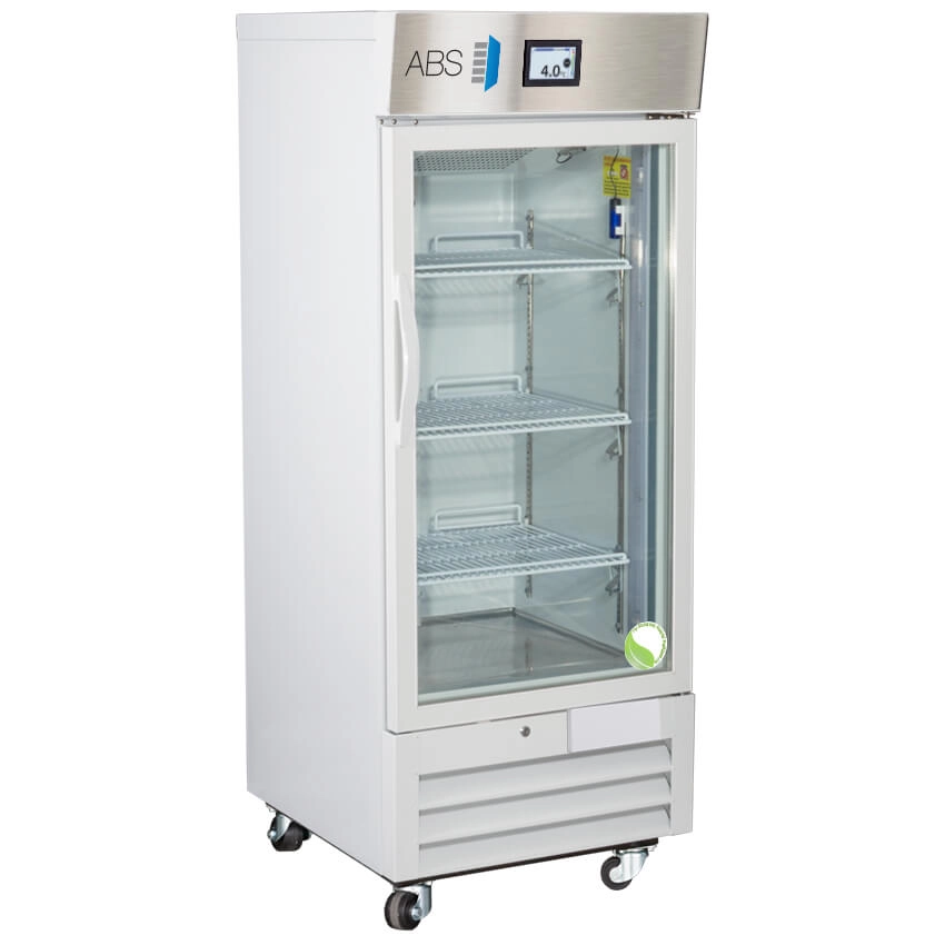 ABS TempLog Premier Laboratory Refrigerator, 12 Cu.Ft., Glass Door # ABT-HC-LP-12-TS