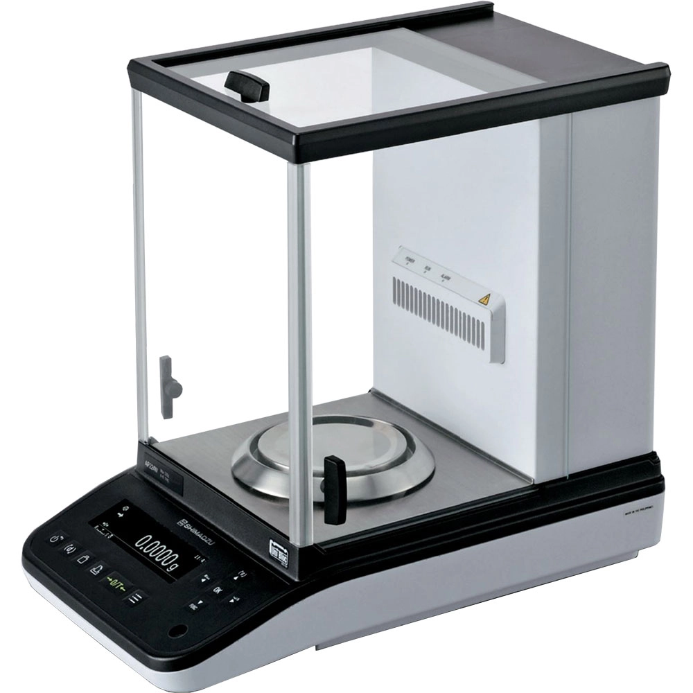 Shimadzu AP135W Semi-Micro Analytical Balance 135g Capacity