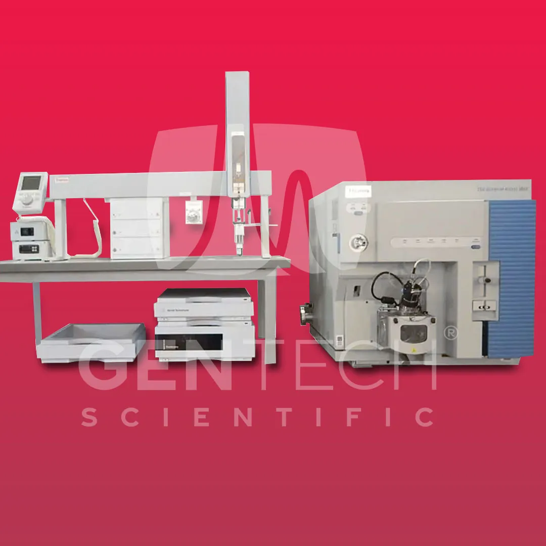 Thermo TSQ Access Max LC/MS/MS with PAL & Quaternary HPLC
