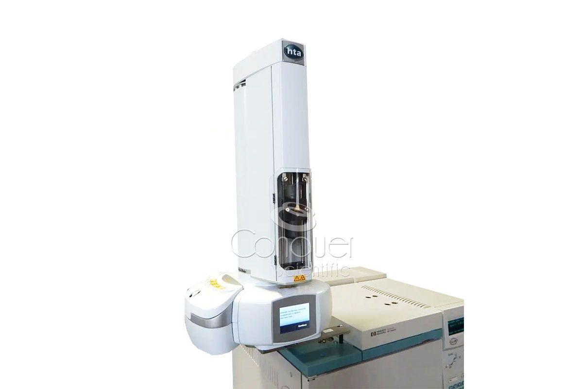 Agilent 6890 GC with 5973N MSD And HTA 2 In 1