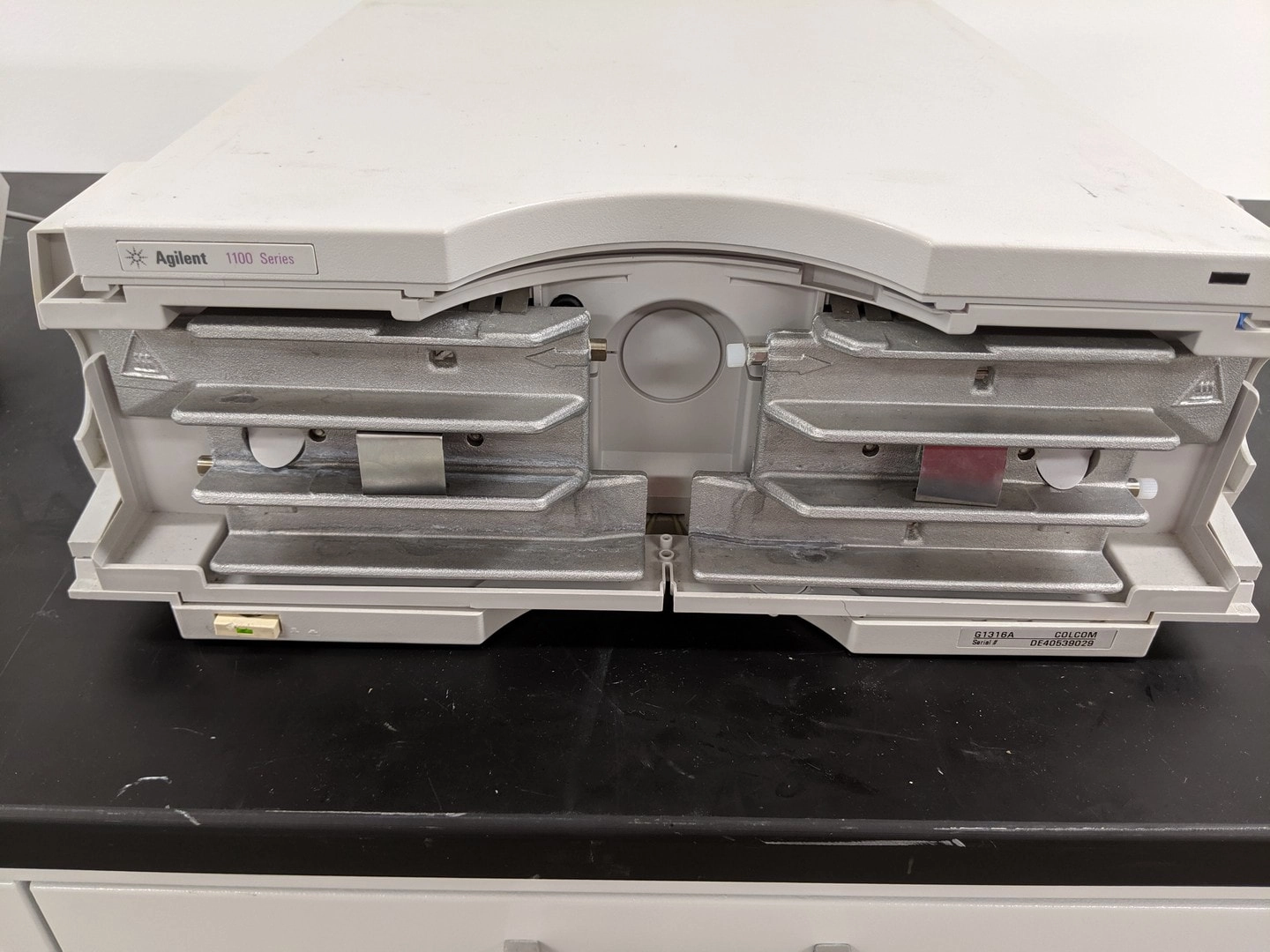 Shimadzu  CBM-20A Prominence Communications Bus Module