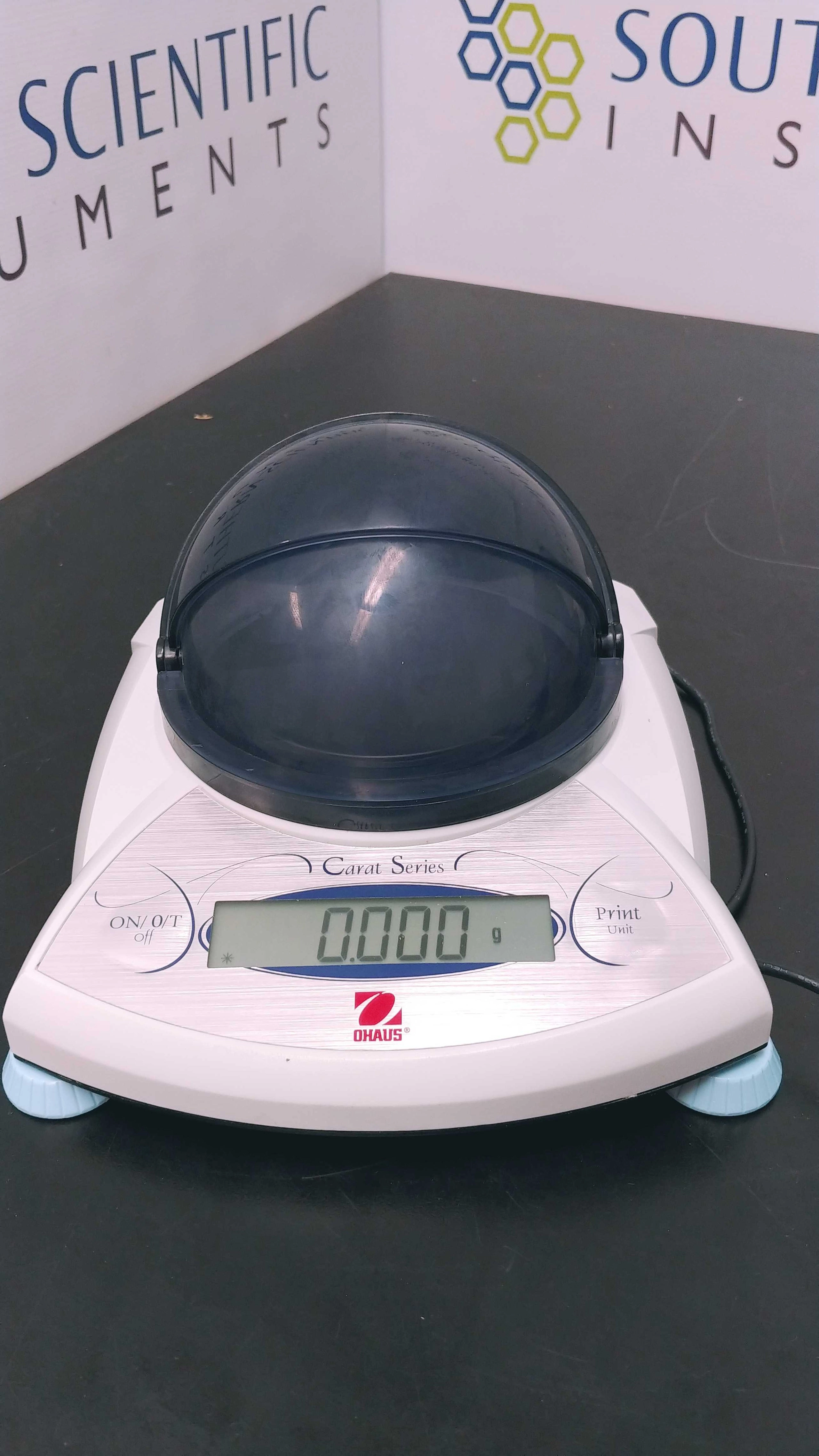 Ohaus  Carat Series Scale, Model SPJ202