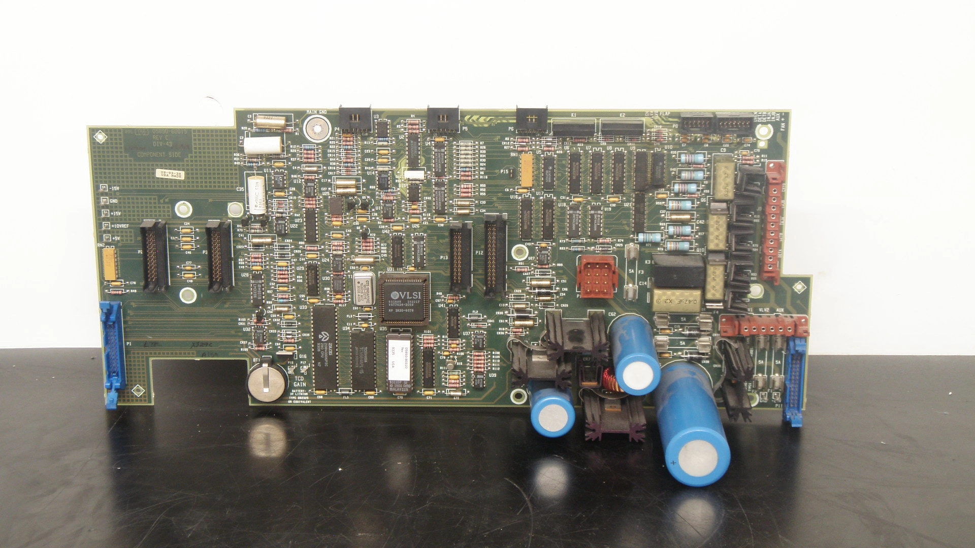 HP / Agilent  GC 5980 Main Board, 05890-60015