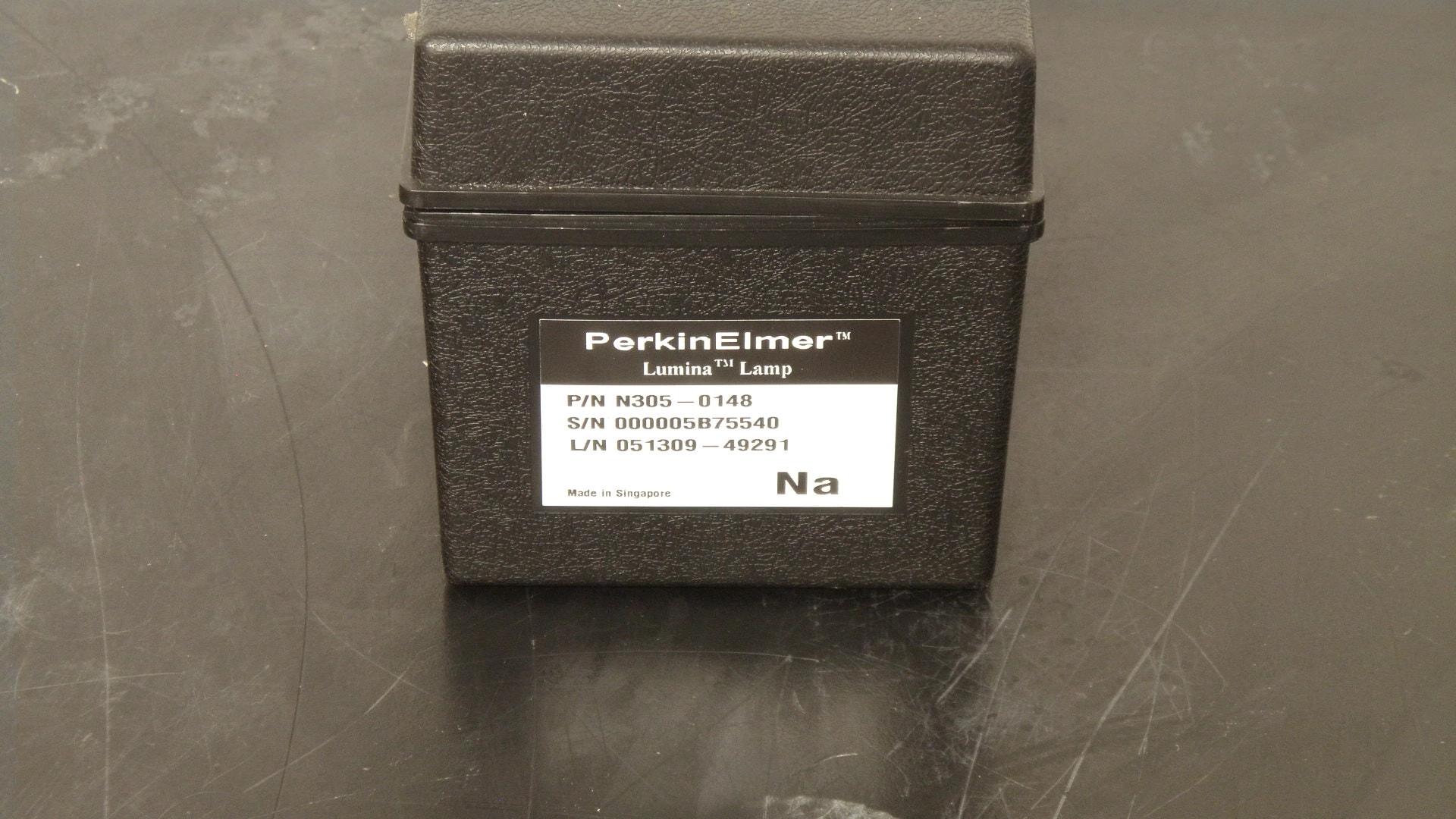 Perkin Elmer  Lumina Lamp, N305-0148, Na, Sodium