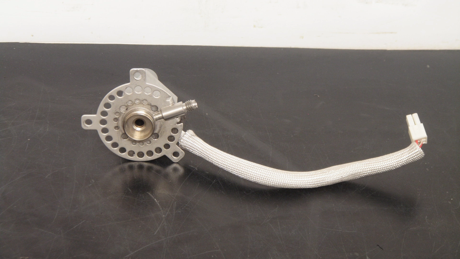 Agilent GC 6890 Split / Splitless Inlet with Heater | LabX.com