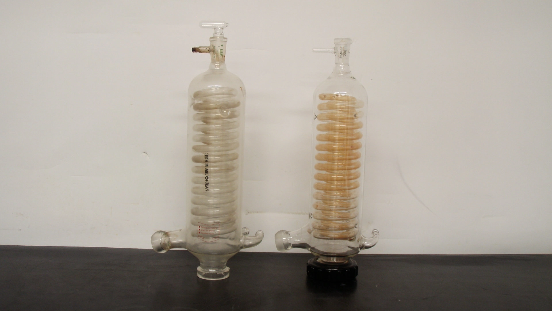 Buchi  Rotavapor Coil Condenser Glassware