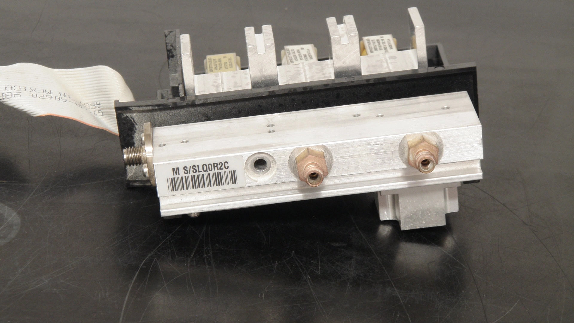 HP Agilent GC Split / Splitless Inlet Pneumatic Module | LabX.com