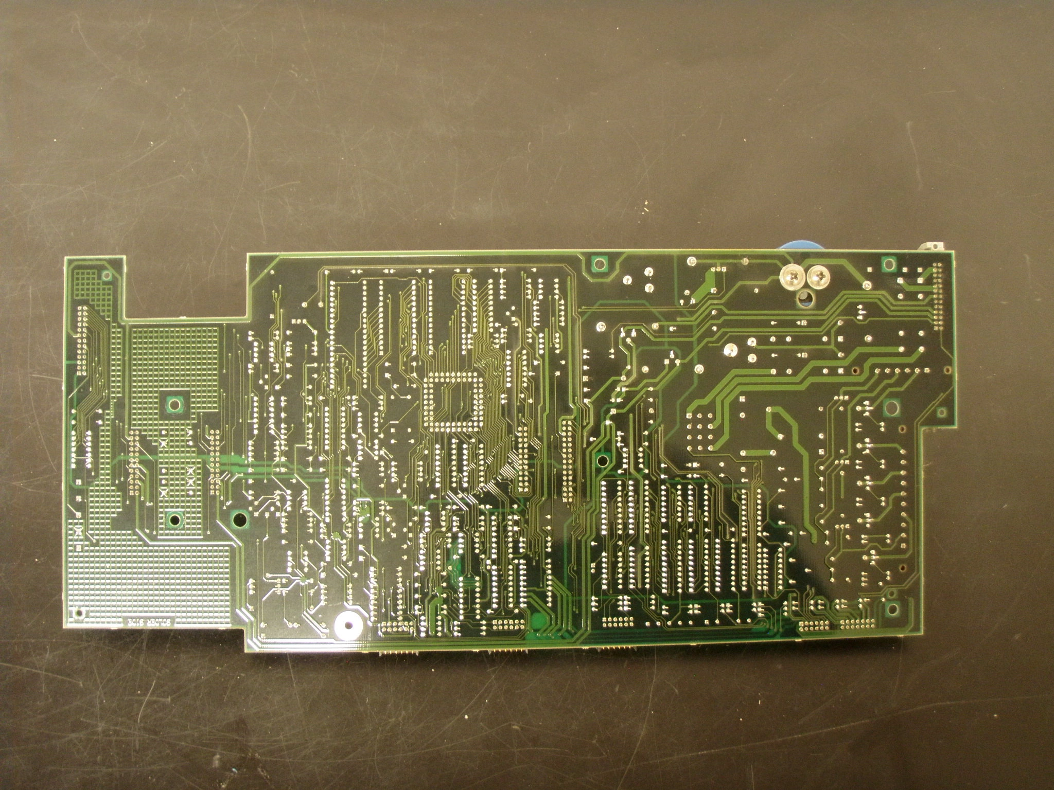 HP / Agilent  GC 5890 Main Board, PN: 05890-60016