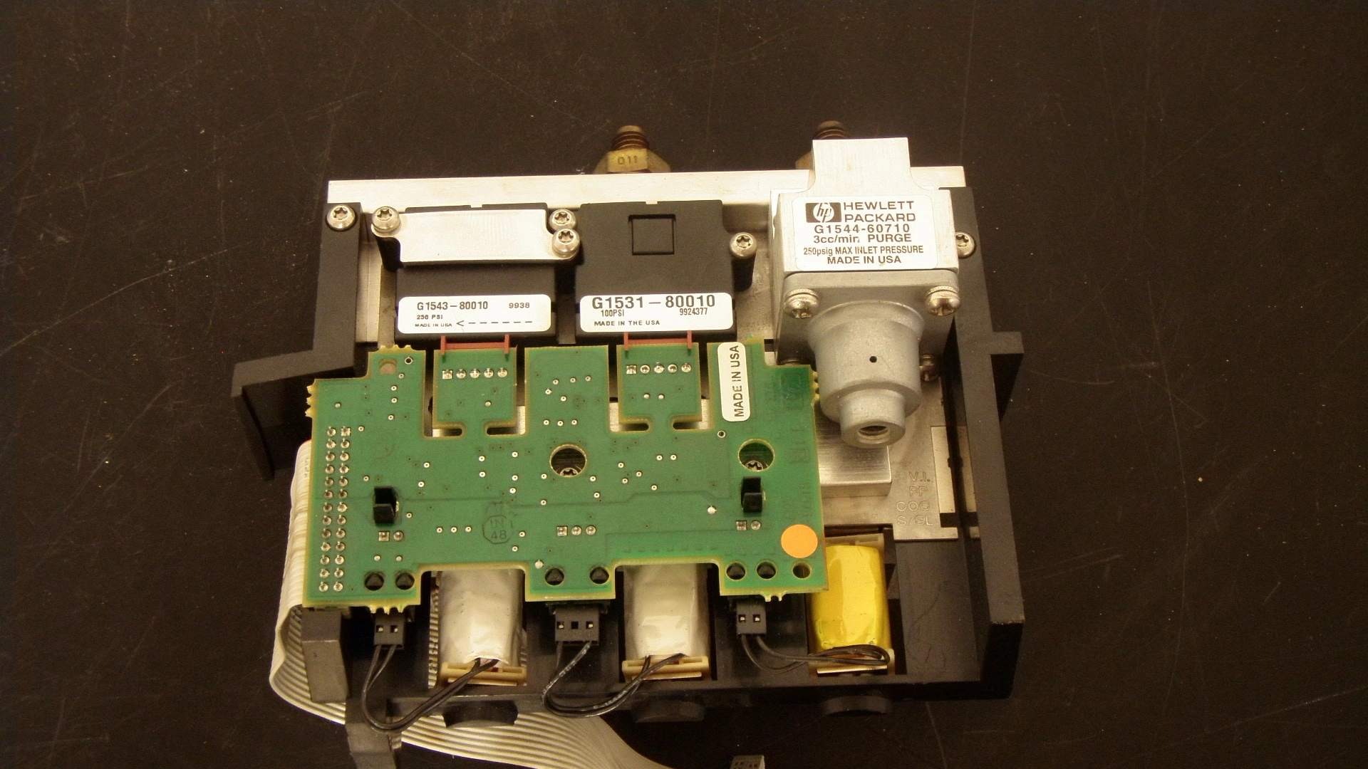 Agilent / HP  Split / Splitless Injection Module EPC for 6890 GC