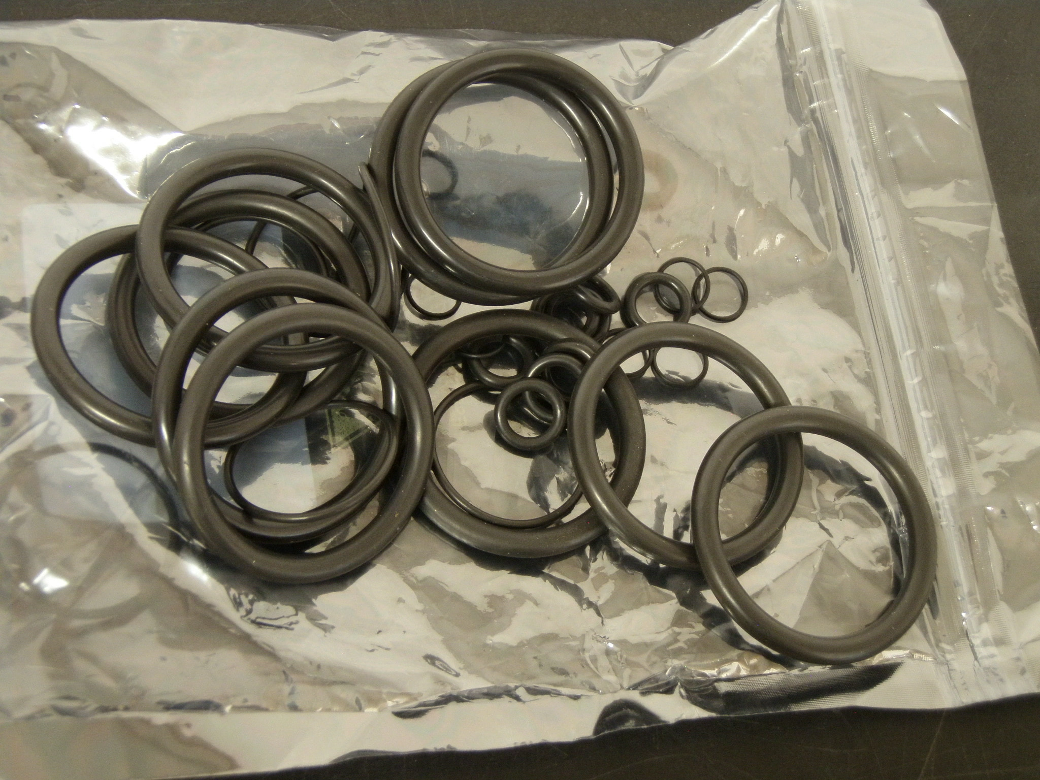 Agilent  Assorted O Rings