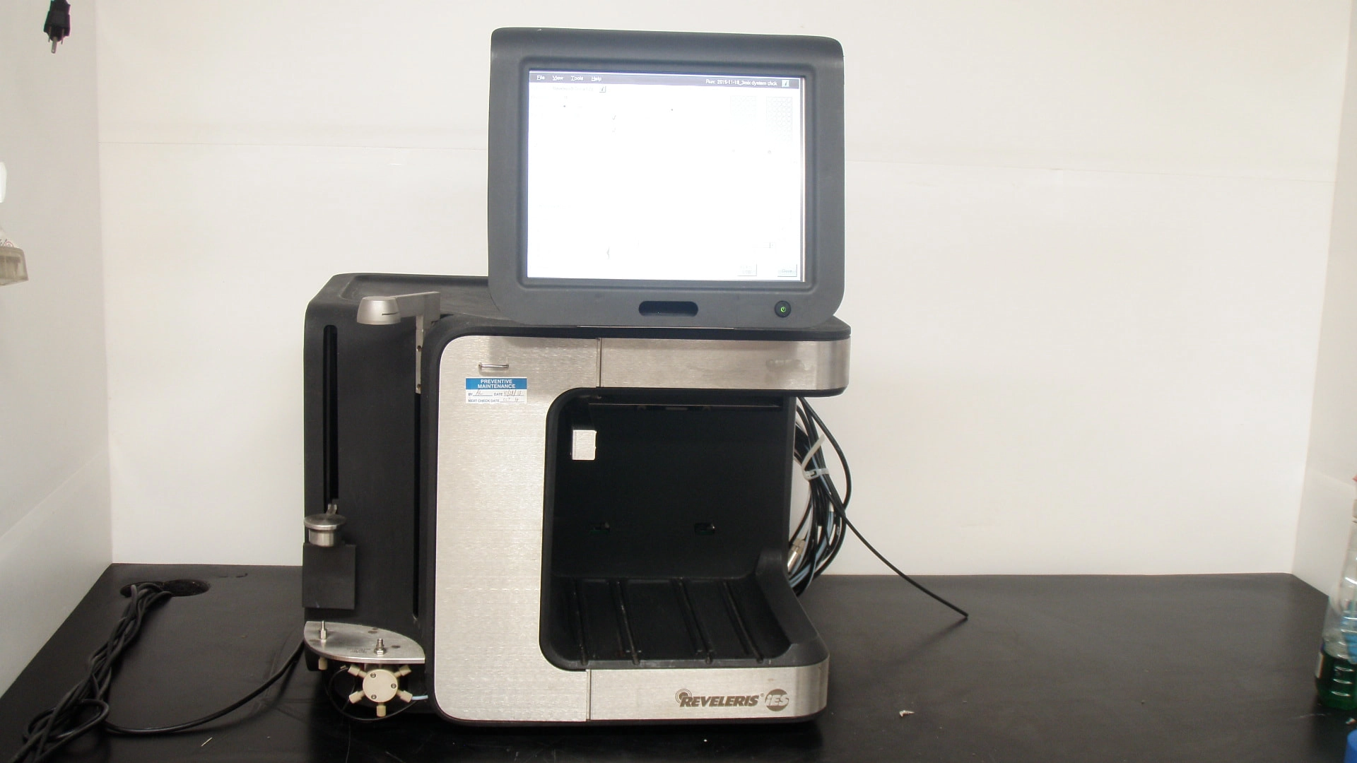 Grace  Reveleris Flash Chromatography System