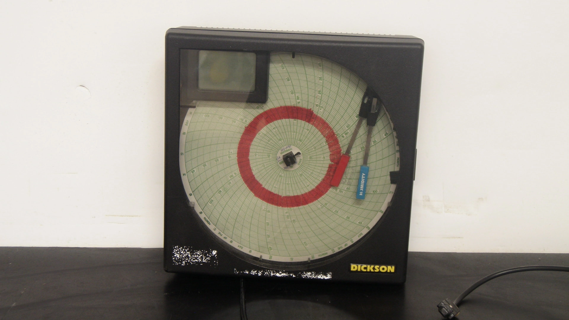 Dickson Chart Records