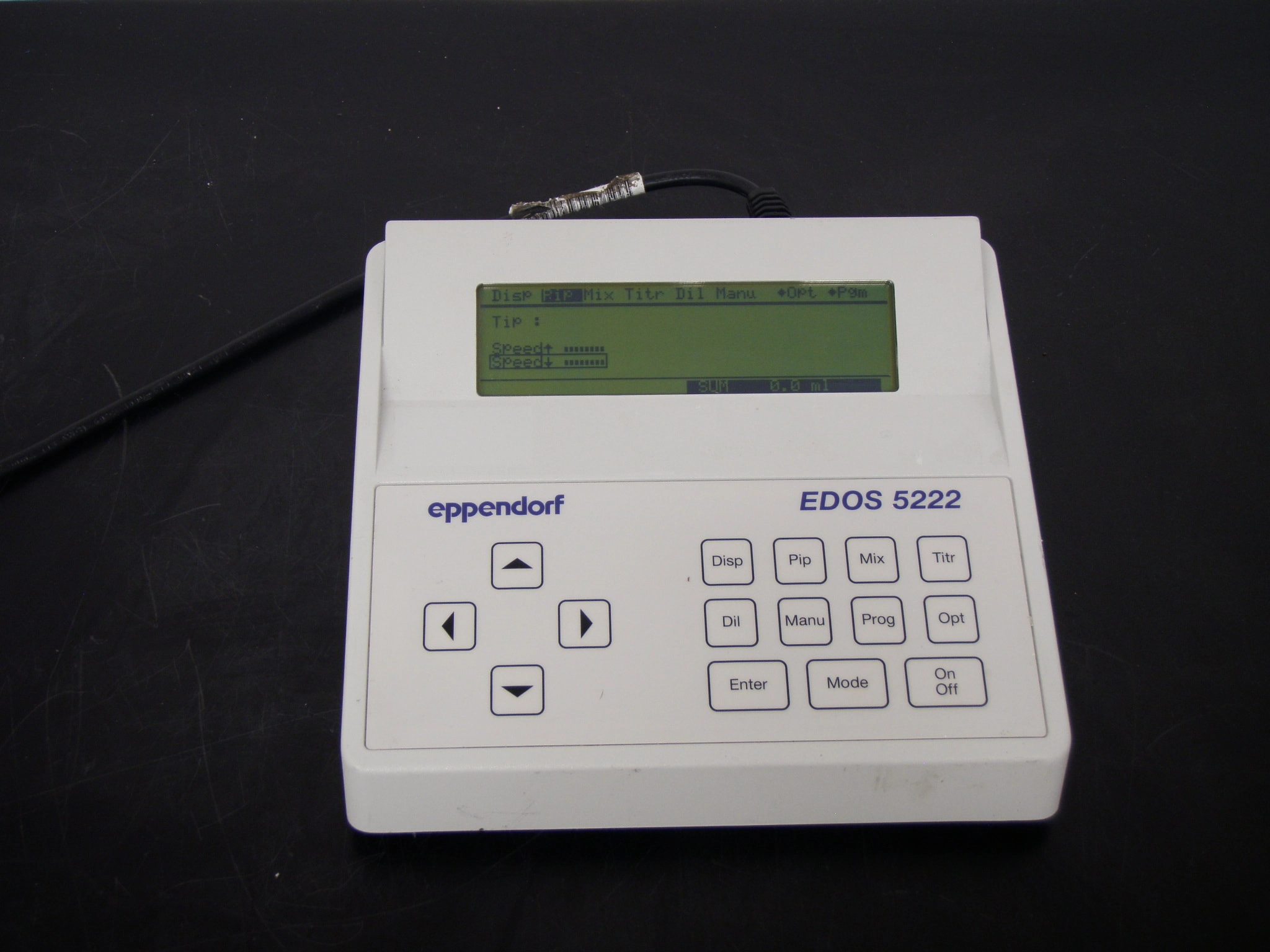 Eppendorf  EDOS 5222 Controller