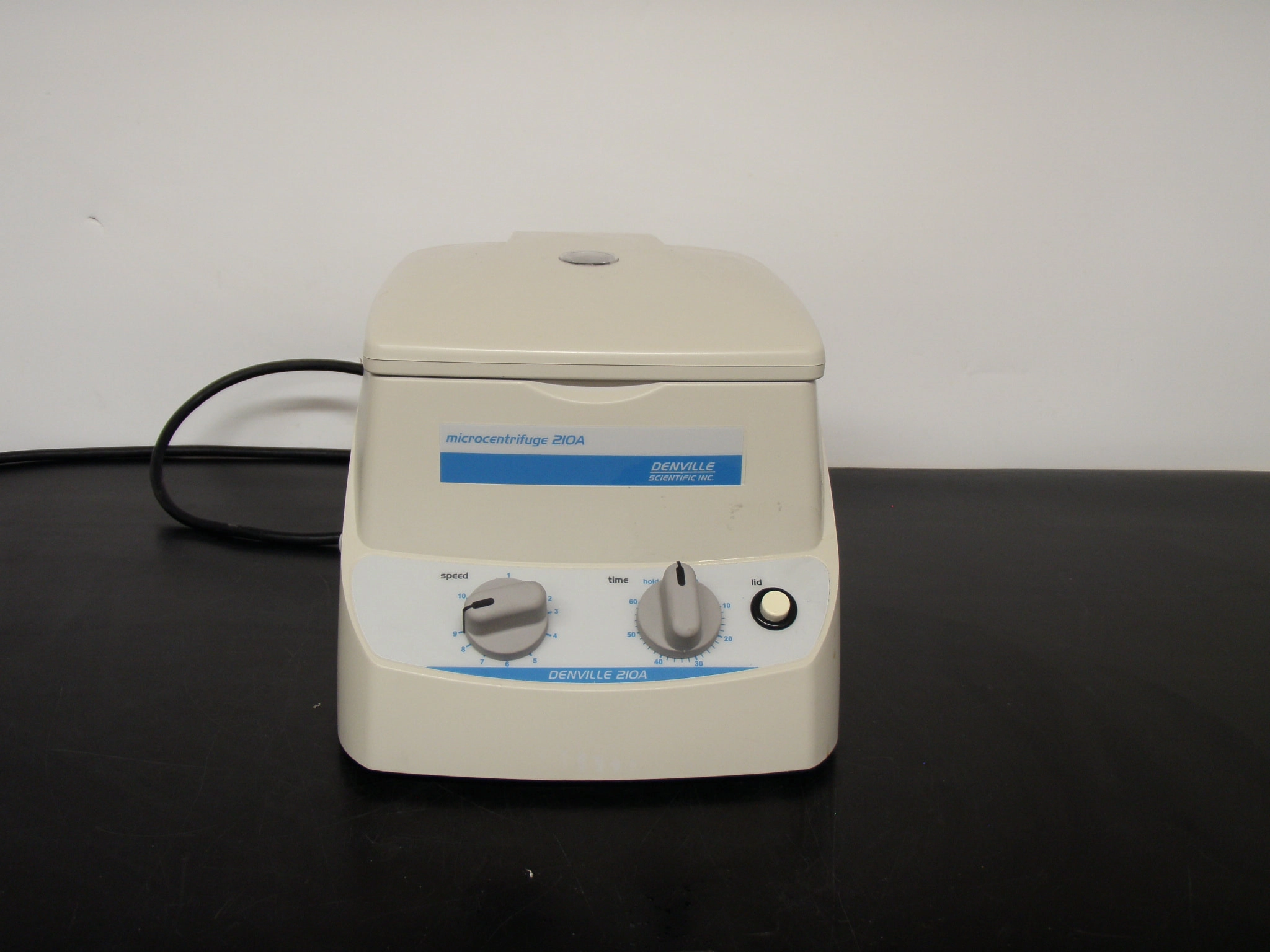 Denville  Microcentrifuge 210A, Tested and Works
