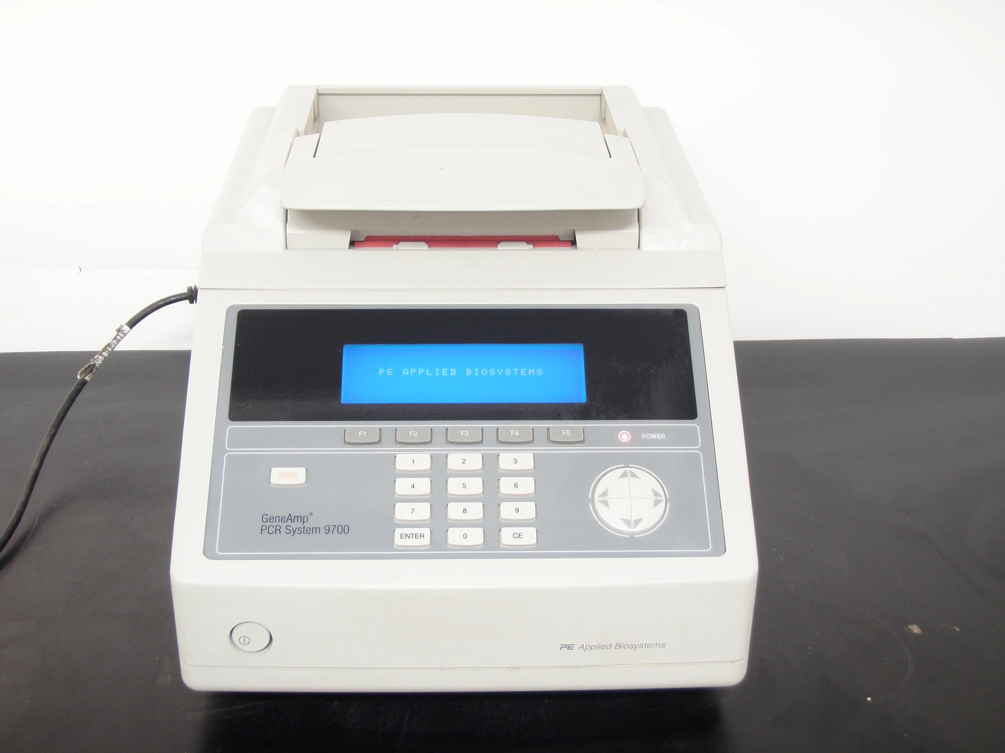 Perkin Elmer  GeneAmp PCR System 9700, Tested