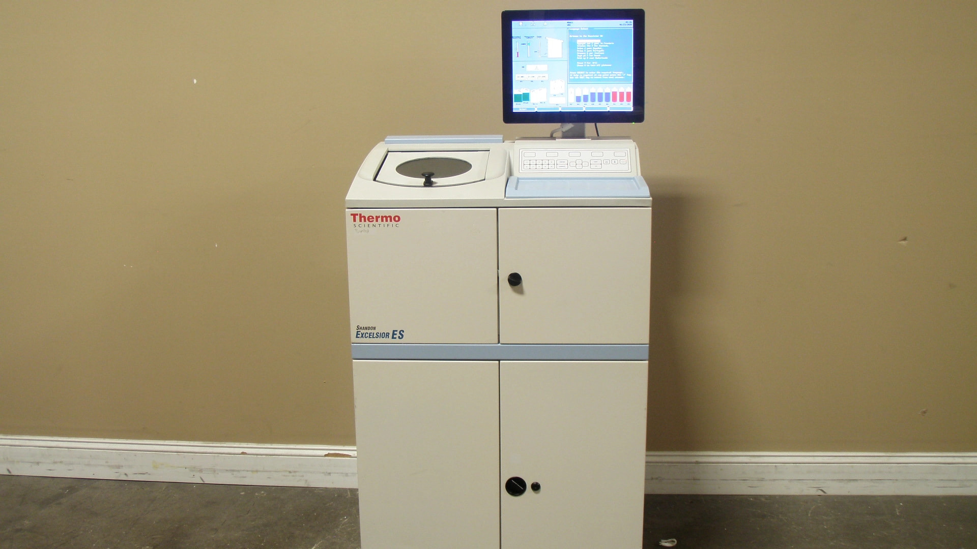 Thermo   Shandon Excelsior ES Tissue Processor, Model A78400006