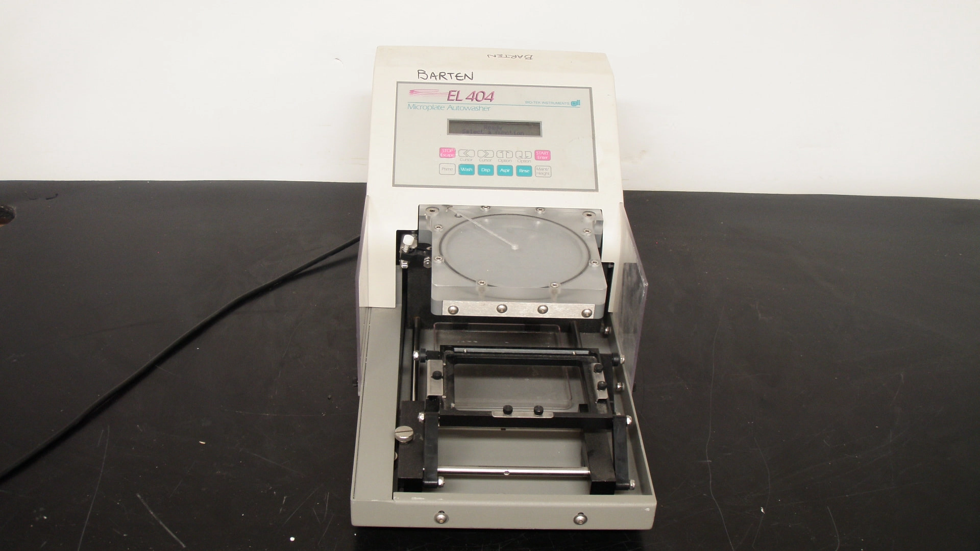 Bio-Tek  EL 404 Microplate Autowasher
