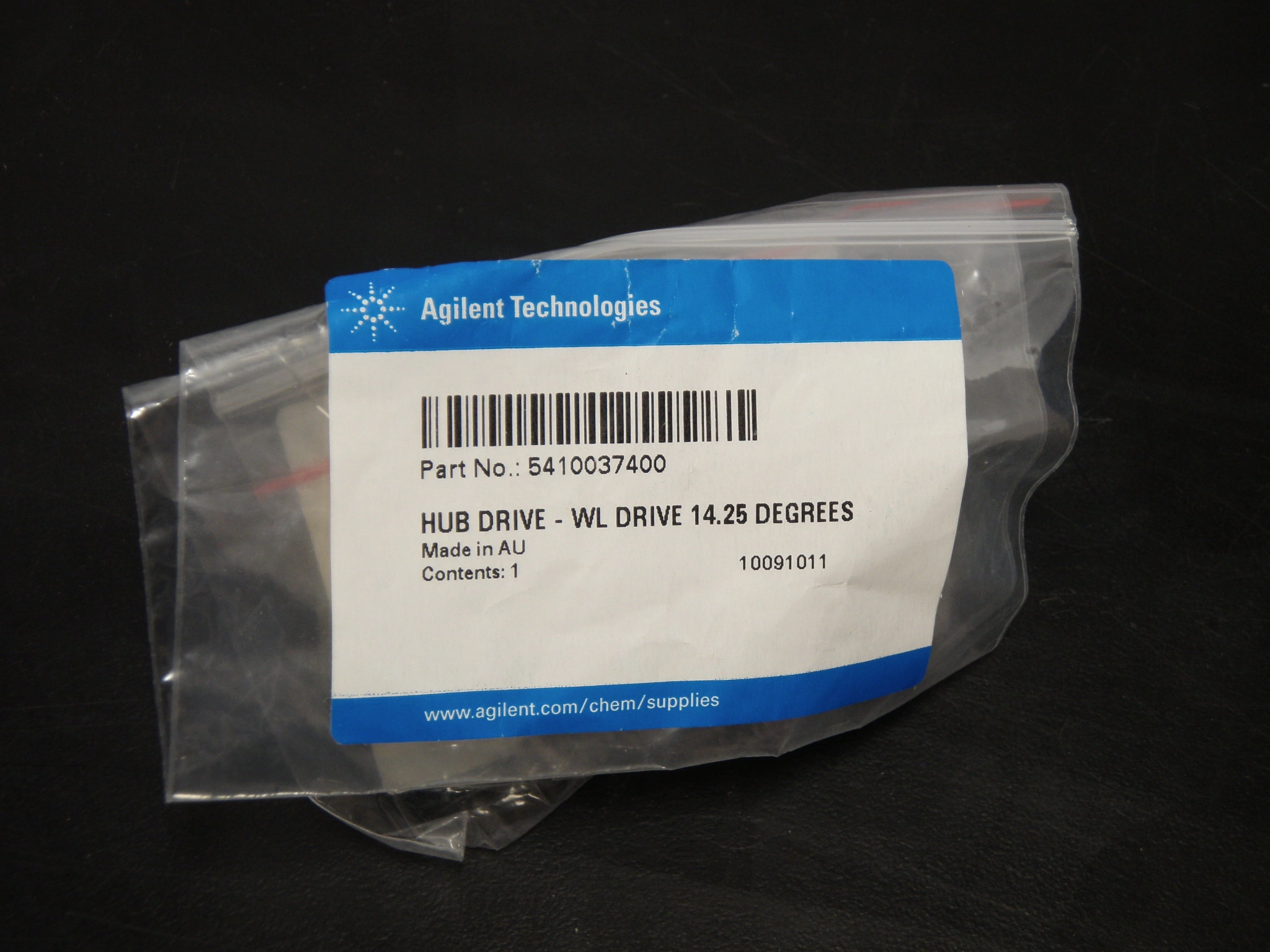 HP / Agilent  HUB Drive - WL Drive 14.25 Deg, NEW, 5410037400