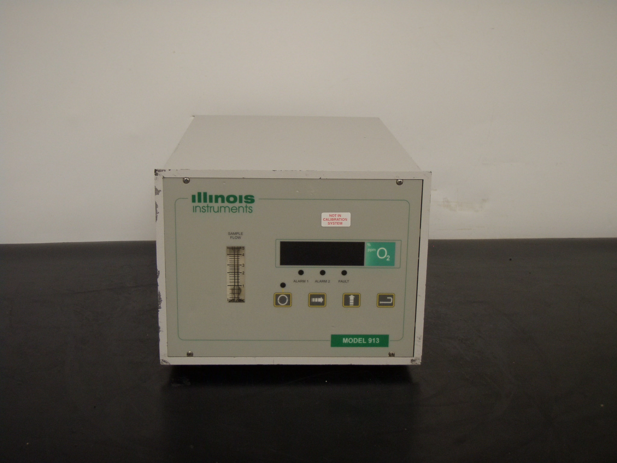 Illinois Instruments  Model 913 Oxygen Analyzer