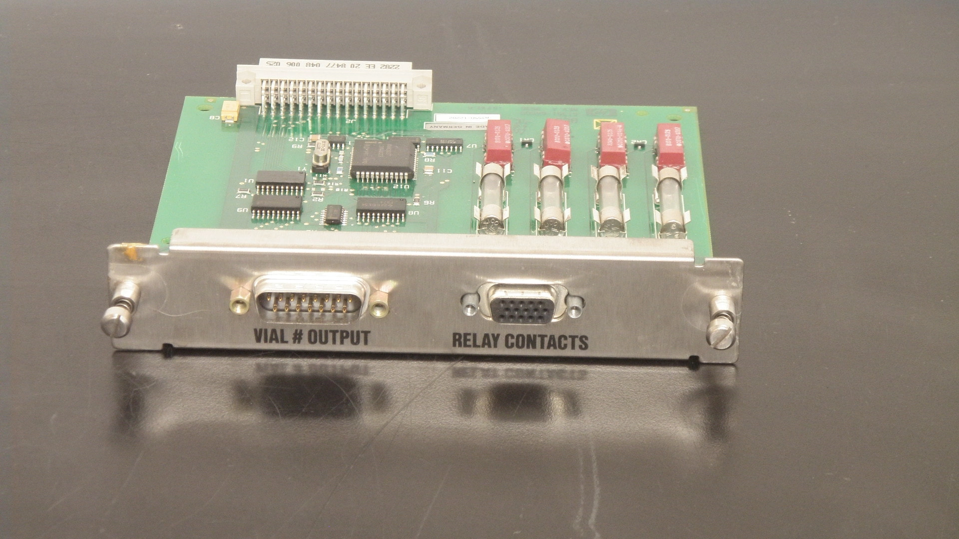 Hewlett Packard  BCD Relay Board, G1351-66500